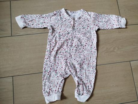 Dlhé pyžamá 8ks, sinsay,68