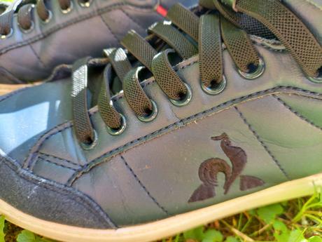 Vysoké tenisky, le coq sportif,37