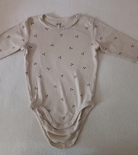 Body hm veľk.80, h&m,80