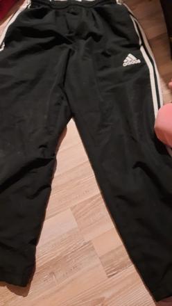 Panske teplaky, adidas,44