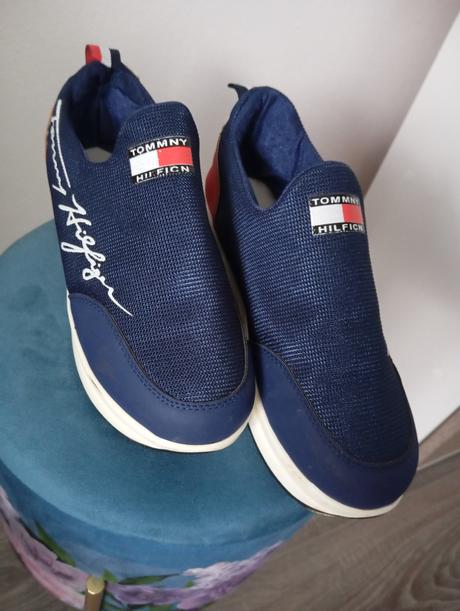 Topanky th, tommy hilfiger,38