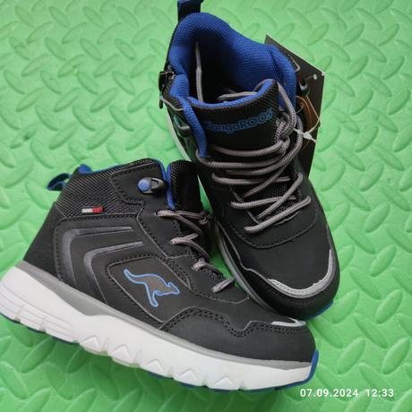 Kvalitné topánky, kangaroos,29