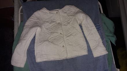 Biely kabatik 92, pepco,92