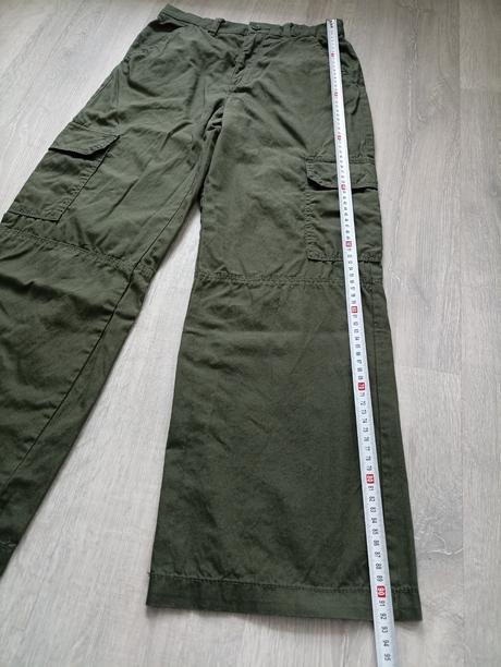 Nohavice h&m, h&m,158