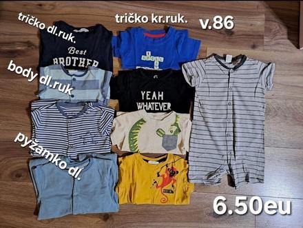 Balík v.86, 86–98