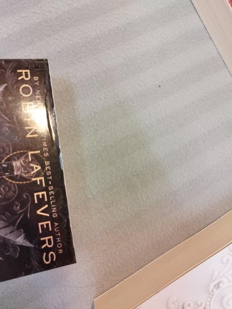 Robin lafevers - the darkness duology nau24, 