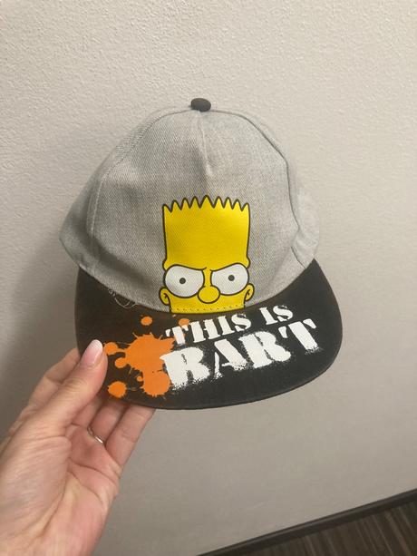Siltovka bart simpson darujem k nakupu, 54