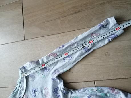 Šaty s jednorožcami, f&f,116