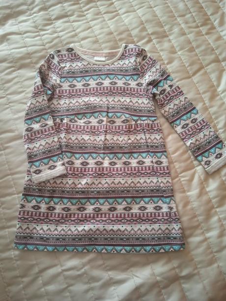 Dievčenské šaty, f&f,116