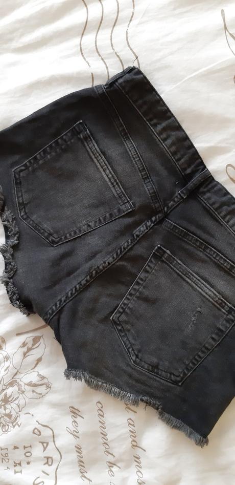 Šortky h&m 36, h&m,36