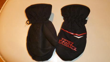 Rukavice, no fear,80