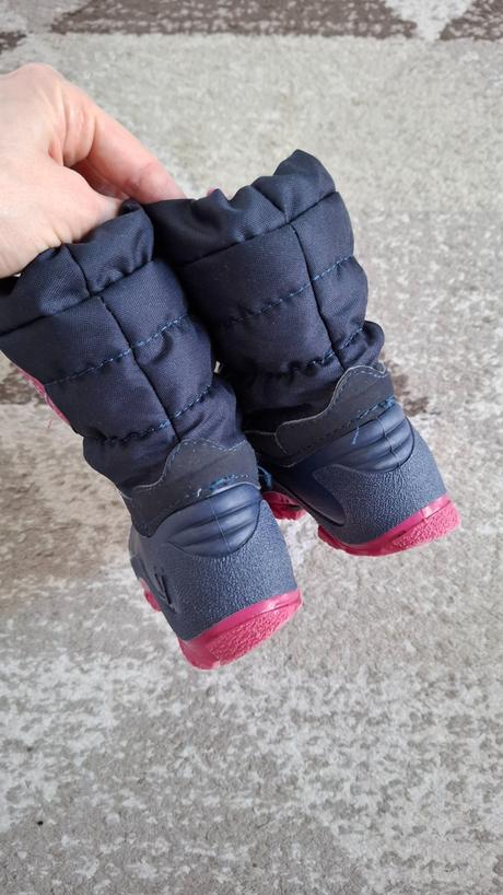 Zimné čižmy, lurchi,26