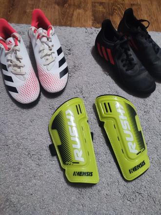 Kopačky, adidas,34