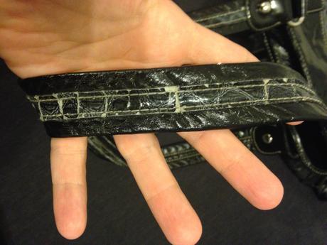 Kabelka charlotte reid, 