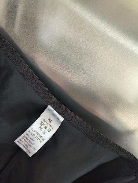 Nádherné čierne zoštíhľujúce body m-l, l