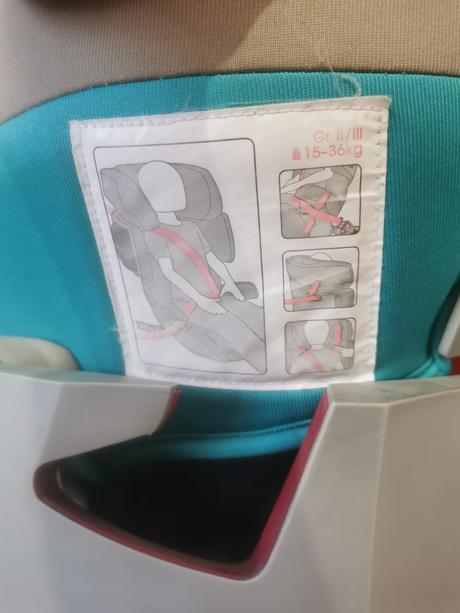 Autosedačka cybex pallas 2-fix, cybex