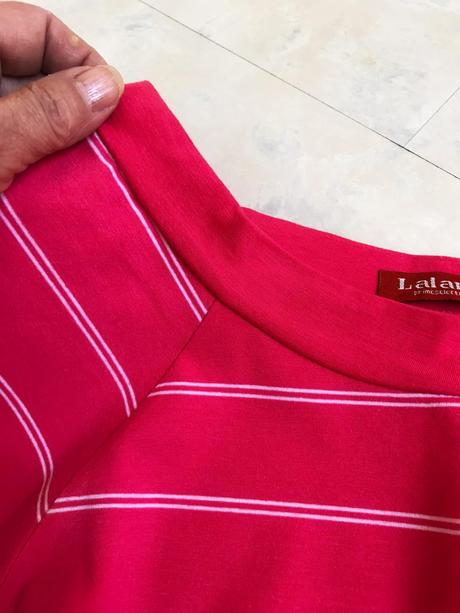 Kvalitné tričko, l