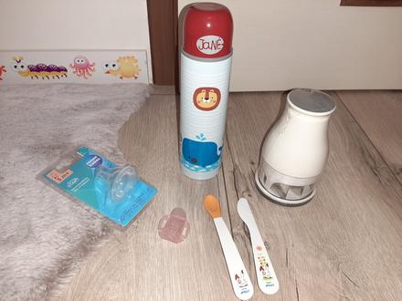 Nerezová termoska jané, jané