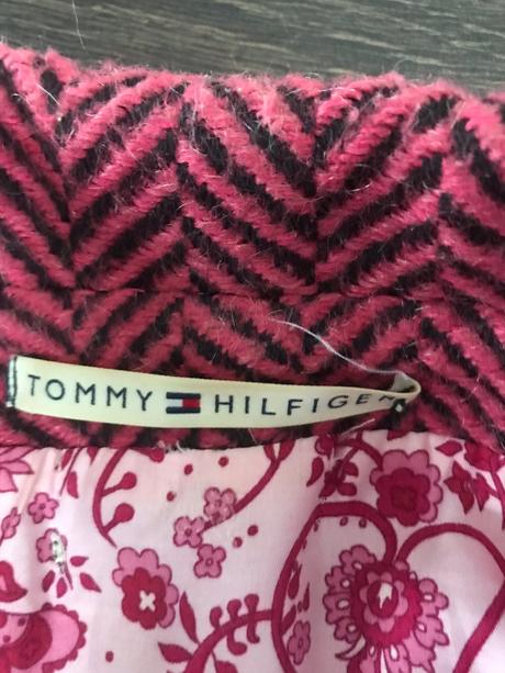 Sako krásne tommy, tommy hilfiger,m