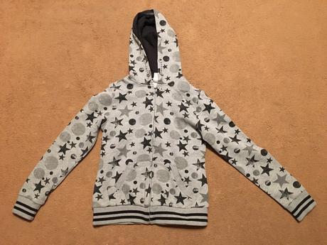 Teplakova bunda 146-152, c&a,152