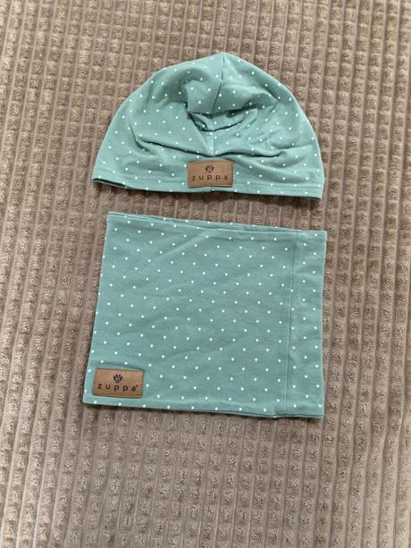 Turban + nákrčník zuppa, 110