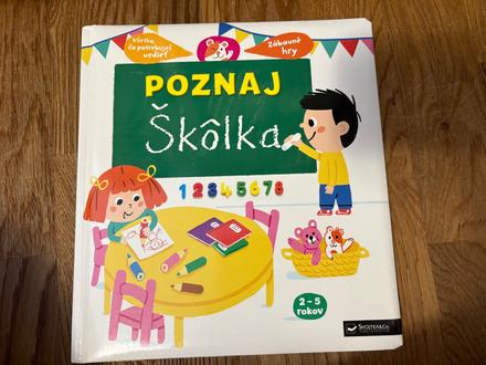 Poznaj škôlka,