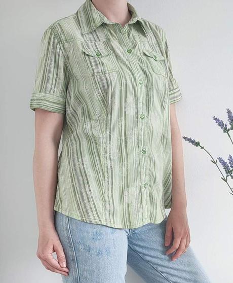 Bavlnená blúzka, l