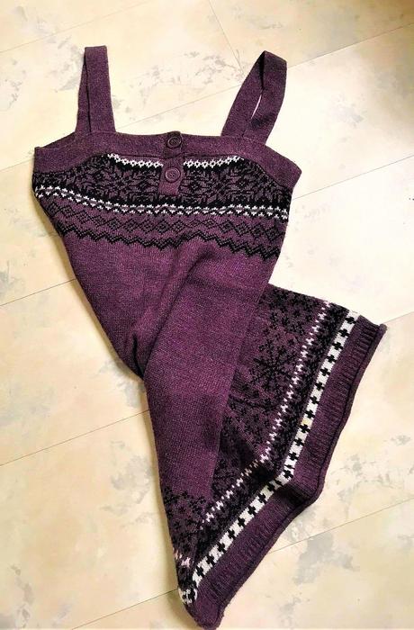 Pletená šatová sukňa, clockhouse,s