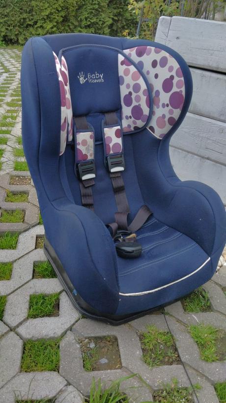 Autosedačka, kiddy