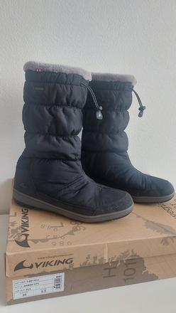 Top stav zimné čižmy viking gtx, viking,39