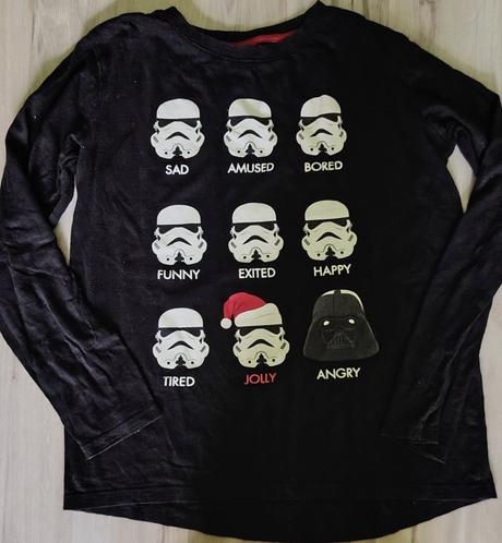 Tricko star wars, 146