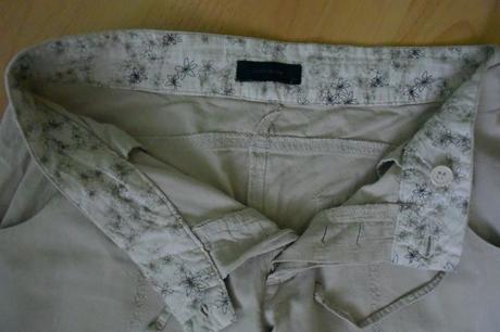 Letné vzdušné nohavice, vero moda,36