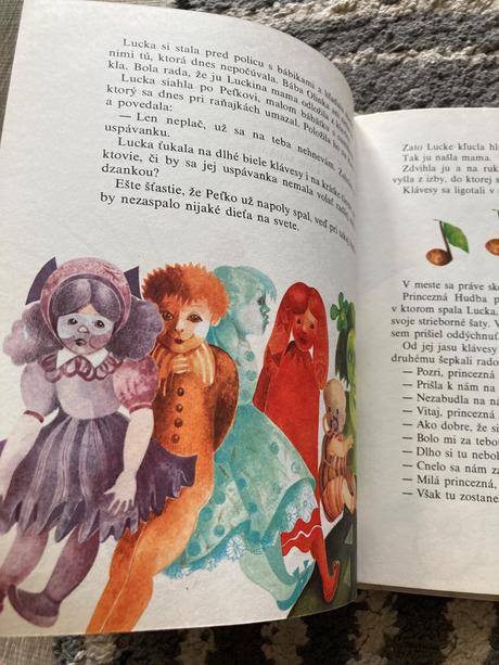 Lucka a klávesy - pavla kováčová (1989), 