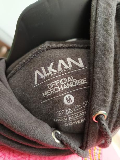Mikina alkan, m