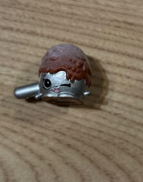 Shopkins 6 figúrok,