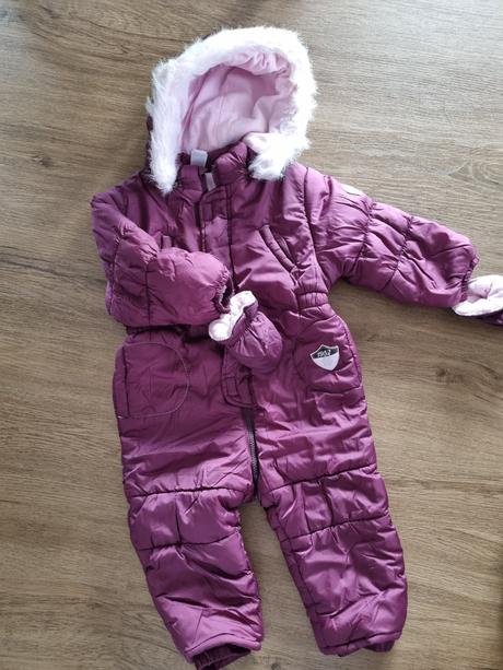 Overal na zimu baby club, baby club,92