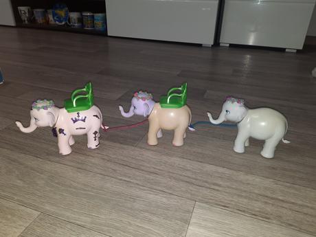 Sloníky z barbie princezná z ostrova,
