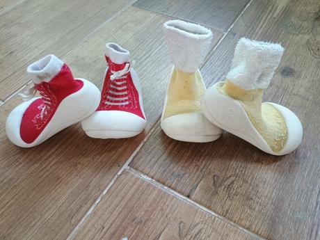 Capačky, papučky, attipas,21