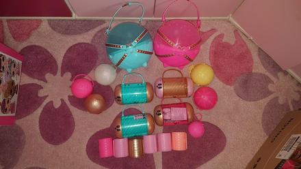 Lol obaly, domčeky,