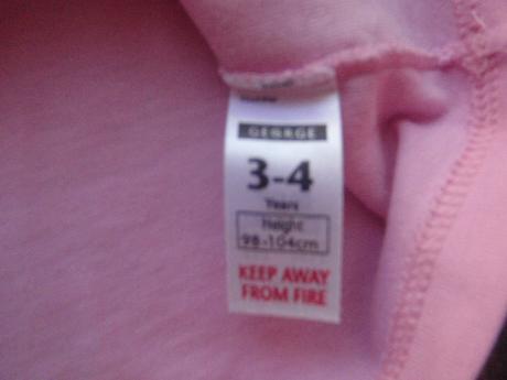 2x tričko s peppa pig, george,104