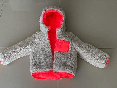 Gap vodeolna obojstranna zimna bunda, gap,116