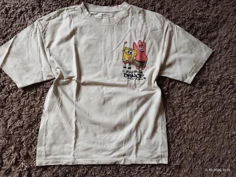 Tričko spongebob, reserved,164