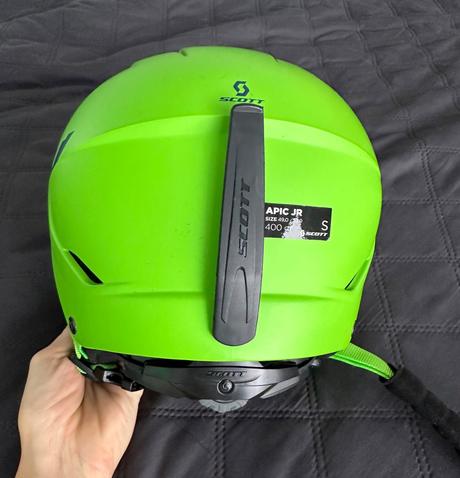 Lyžiarska prilba scott, s