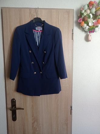 Námornícke sako alcott, s