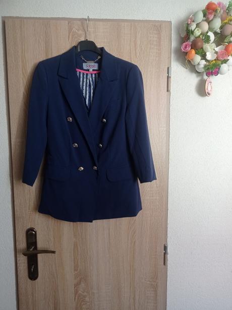 Námornícke sako alcott, s