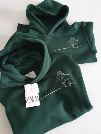 Mikinky zara, zara,128