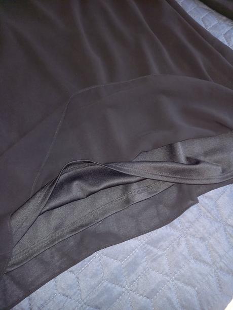 Šaty šifonové, f&f,44