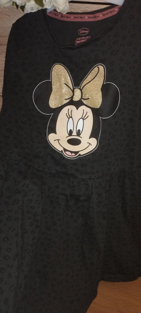 Štýlové šaty minnie, c&a,122