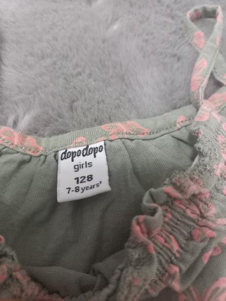 Minisaty, tunika, dopodopo, 128, dopodopo,128