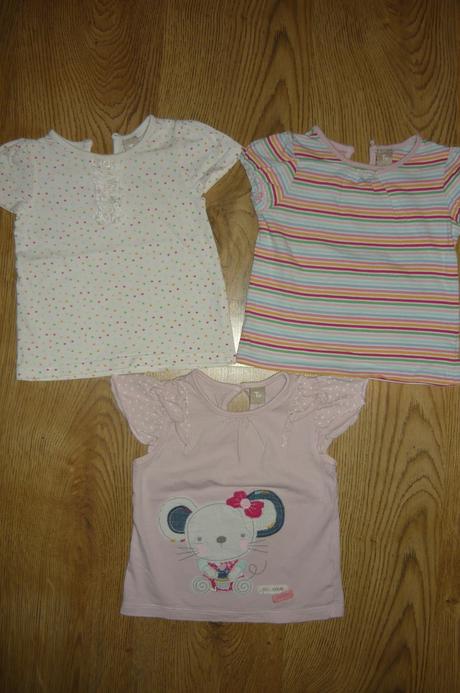 Kvalitné tričká s krátkym rukávom -80, tu,80